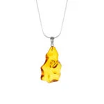 Amber pendant