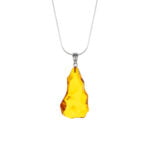 Amber pendant