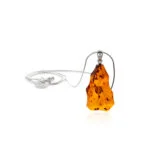 Amber pendant