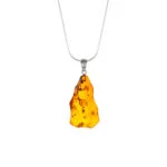 Amber pendant