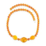 Amber Necklace