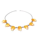 Amber Necklace