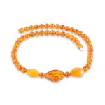 Amber Necklace