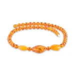 Amber Necklace