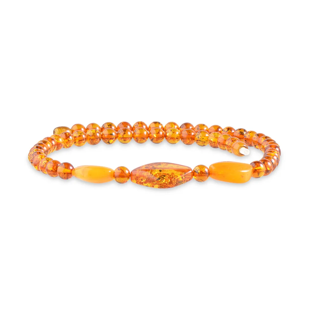 Amber Necklace