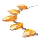 Amber Necklace