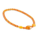 Amber Necklace