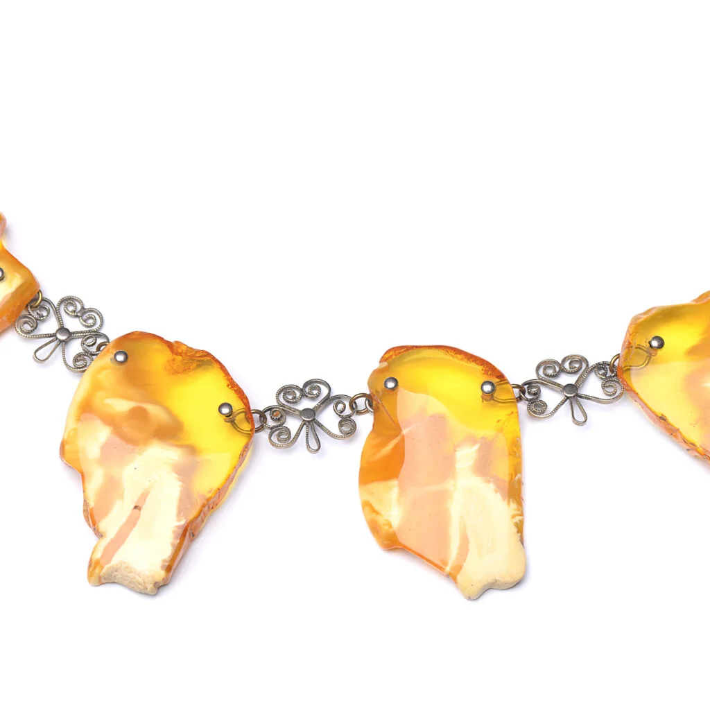 Amber Necklace