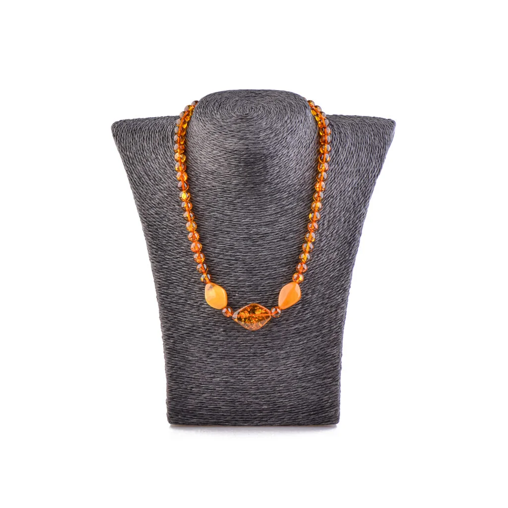 Amber Necklace