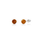 Cosmic Color amber earrings - Venera